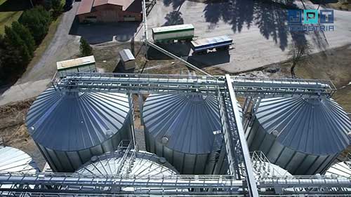 芬兰JPT industria饲料工厂