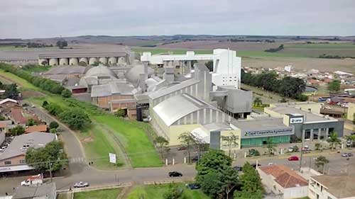 巴西的Van Aarsen国际饲料公司