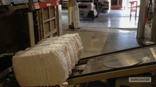 棉花的加工和处理