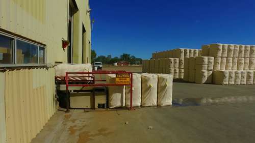 澳洲Namoi棉业公司