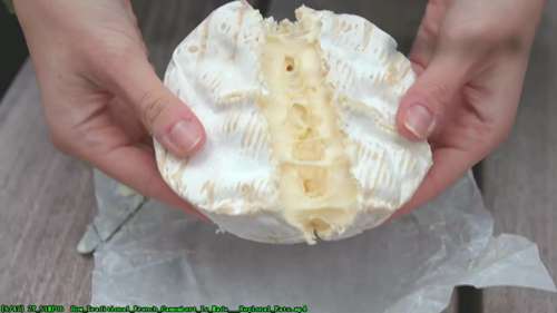 法国卡门培尔奶酪的制作