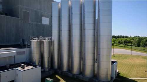 牛奶加工的故事