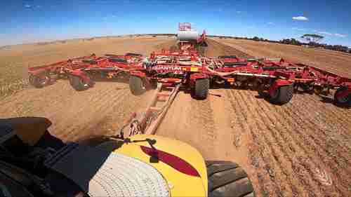 给小麦施肥的新想法