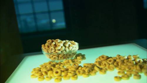 燕麦麦片的加工