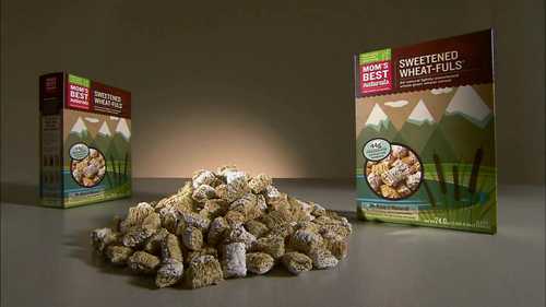 谷物产品麦丝卷的制作