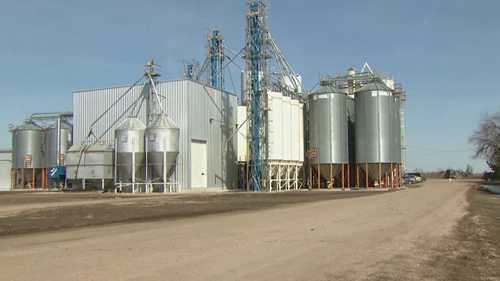 谷物产品的加工