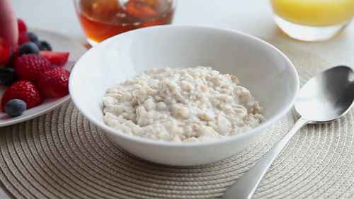 燕麦的生产加工