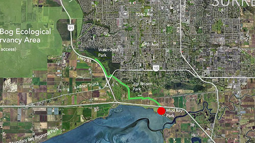 加拿大Delta Nature Reserve保护区管理计划