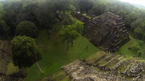 危地马拉的玛雅生物保护区