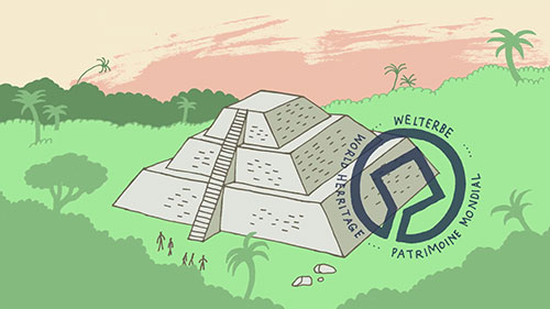 自然遗产和UNESCO