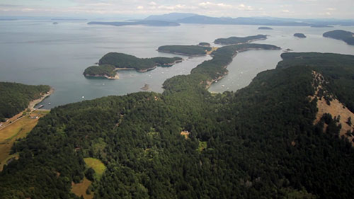 乔治亚州南海峡海洋保护区