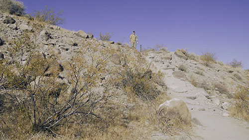 内华达州斯隆峡谷保护区