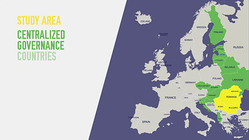 对自然保护区进行集中治理