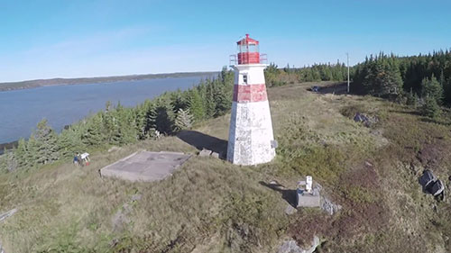 加拿大Musquash河口海洋保护区