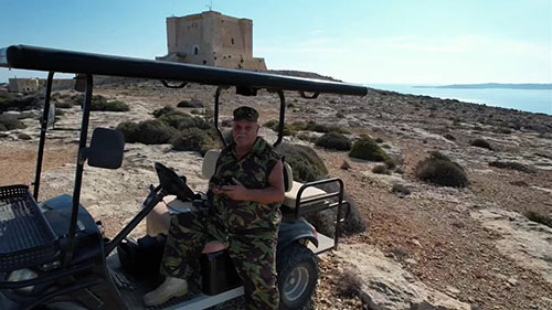 马耳他海洋保护区