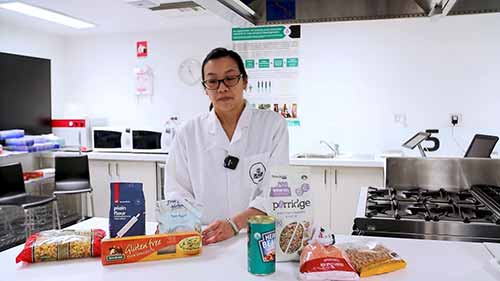 食品和营养科学实践
