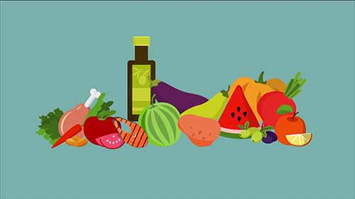 营养促进健康的衰老