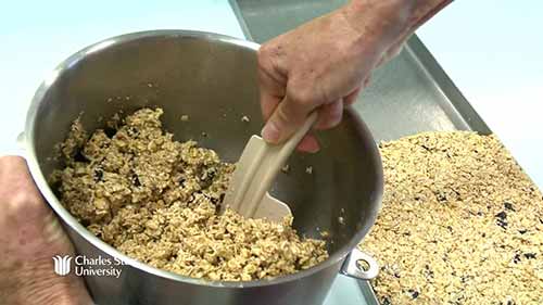 食品和营养专业的学位 1