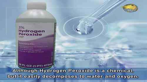 如何在花园中正确使用过氧化氢