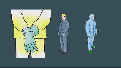 农场的农药安全问题