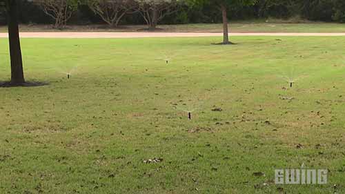 如何排除喷淋系统的压力问题