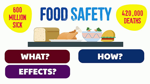 动物性食品安全问题