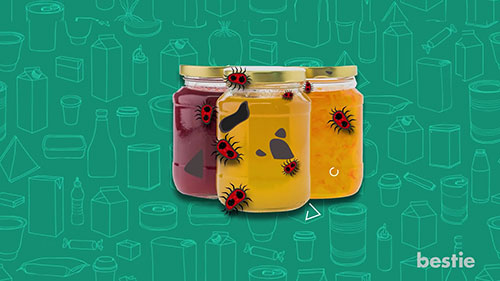 常见的食品防腐剂