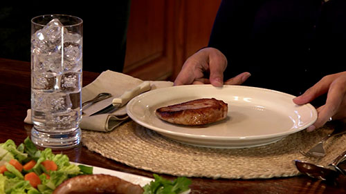 避免厨房中的交叉感染