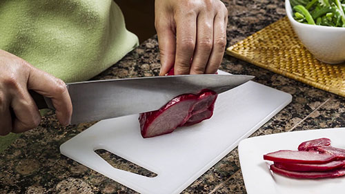 避免食物中毒的简单方法