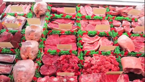 肉类行业工作安全指南