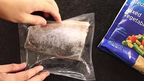 速冻技术是如何保持食品质量的