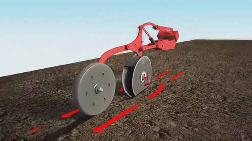 播种机使用原理