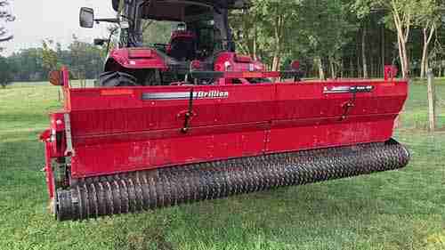 紫花苜蓿播种机