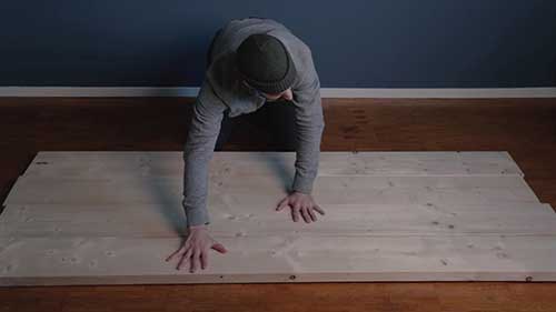 办公桌的制作和着色