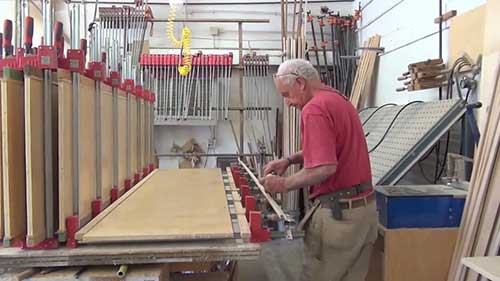 木板封边的小技巧