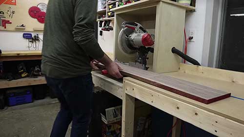 如何制作一块好砧板