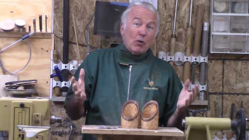 如何制作一个木制汤勺筒