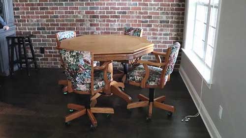 木制家具的油漆和上色