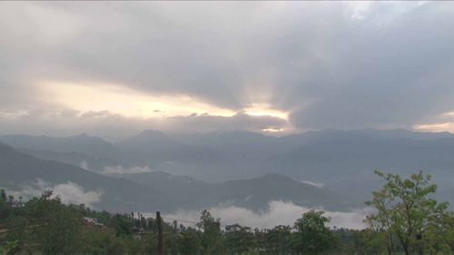 尼泊尔的森林问题