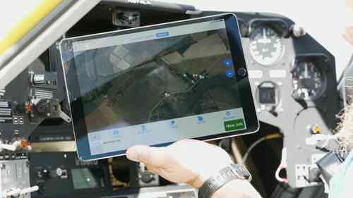 路易斯安那州的数字农业