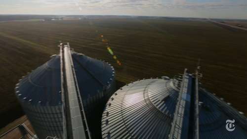 科技和数据驱动农场发展