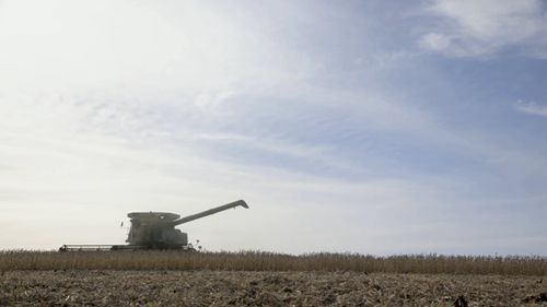 数据和农业未来