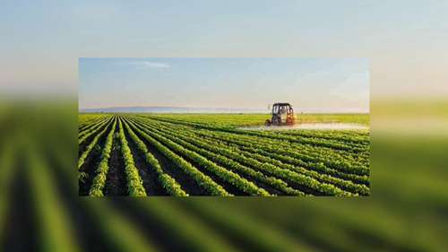 数字农业和垂直农场