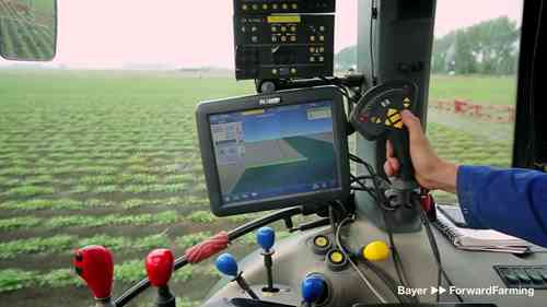 荷兰的数字农业发展