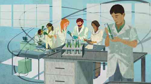 逐步建设更好的农业