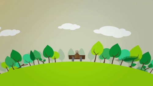 恢复森林的活力