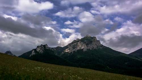 欧洲的可持续森林管理