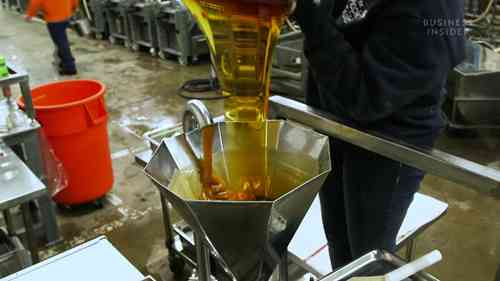 佛蒙特枫糖浆的生产