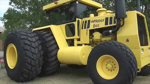 500马力的“巨人”