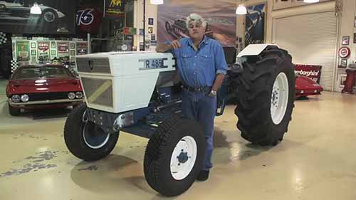 兰博基尼R485拖拉机